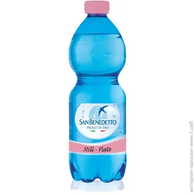   San Benedetto  0.5  (0000080007951)