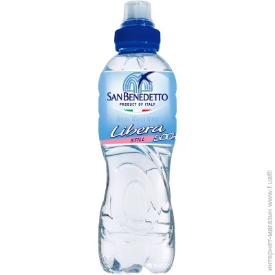   San Benedetto   0.5  (8001620003701)