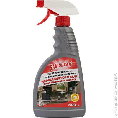     San Clean        500  (4820003543115)