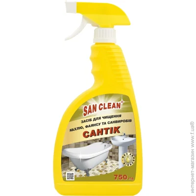  SAN CLEAN    ,    0,75 