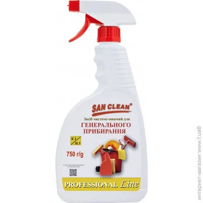  San Clean    0,75 
