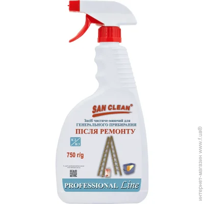      San Clean 0,75 