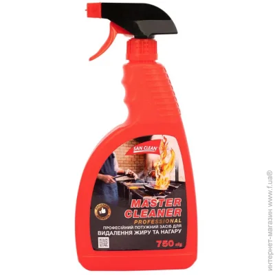 San Clean    PROF      0,75 
