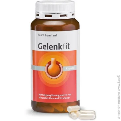   Sanct Bernhard Gelenkfit 240 Caps (000020605)