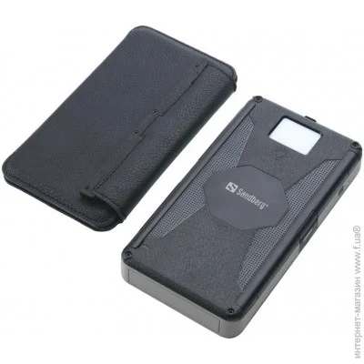Павербанк Sandberg Повербанк с солнечной панелью 6-Panel 20000 mAh (420-73) Павербанк Sandberg Повербанк с солнечной панелью 6-Panel 20000 mAh (420-73)