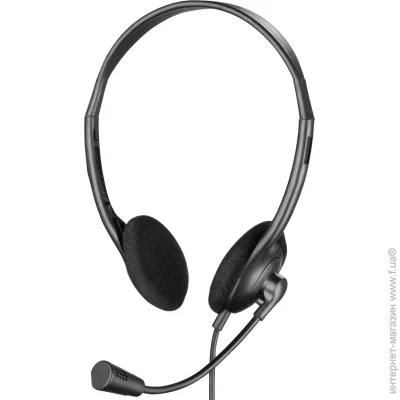  Sandberg MiniJack Headset Bulk Black (825-30)