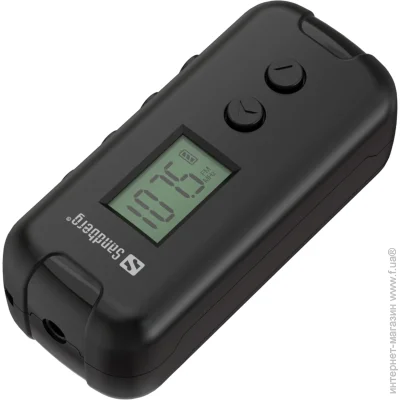     Sandberg Pocket Radio FM (421-00)