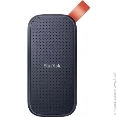 SSD Sandisk 2TB (SDSSDE30-2T00-G26)