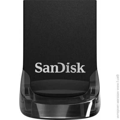  USB 3.2 Sandisk 32 GB Flash Drive USB USB 3.1 Ultra Fit (SDCZ430-032G-G46)