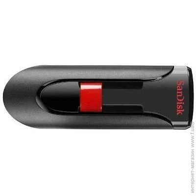  Sandisk Cruzer Glide 64GB (SDCZ60-064G-B35)