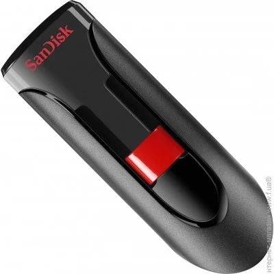  USB 2.0 Sandisk Cruzer Glide 32GB (SDCZ60-032G-B35)