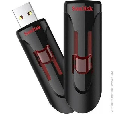  Sandisk Cruzer Glide 32GB (SDCZ600-032G-G35)
