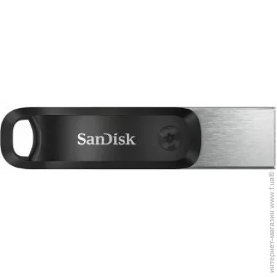  Lightning/USB 3.0 Sandisk iXpand Go 256GB (SDIX60N-256G-GN6NE)