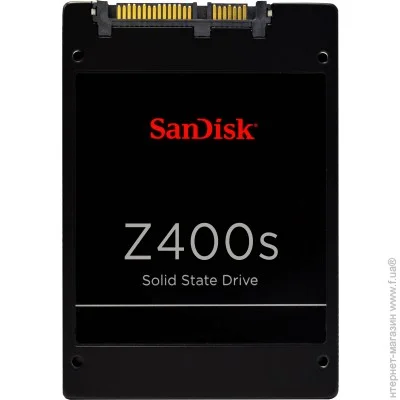 SSD Sandisk SATA 256GB (SD8SBAT-256G-1122) Z400s