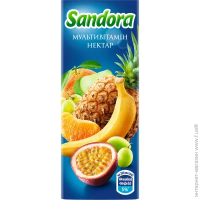  Sandora    0.2  (4823063126410)