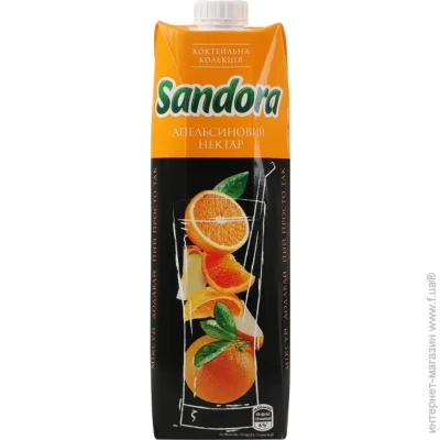  Sandora     0,95 