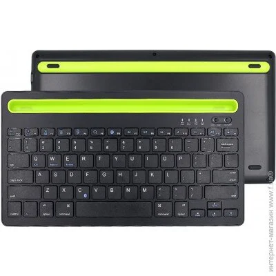   Bluetooth  Sandy Gforse Multi-Device Keyboard BK 230 Black (638)