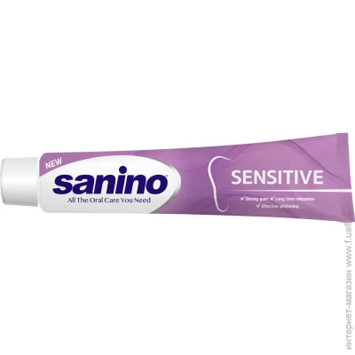 Sanino sensitive    /  90  (8690506545093)