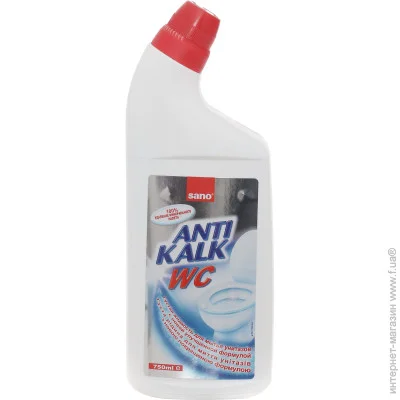     Sano Anti Kalk