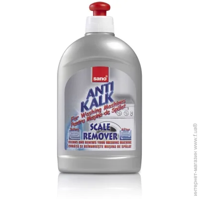 Sano AntiKalk, 500 (7290010935260)