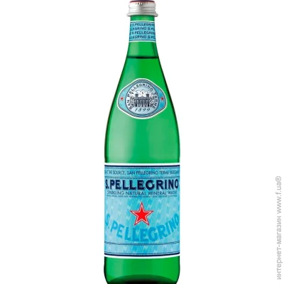   Sanpellegrino    0.75  (8002270000188)