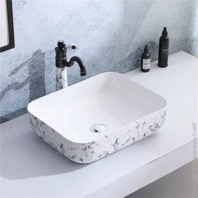  Sant Valentines Marble Mist 50x40  (SV1135YN01A)