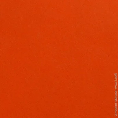 Santi Felt Set, Orange, 21*30  (10L) (5009077404082)