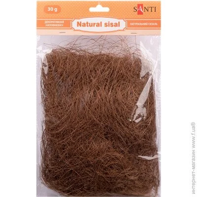 SISAL Natural Santi, 30 , . (5056137174645)