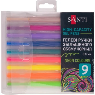      . SANTI "Neon" 9 . (5056574455062)