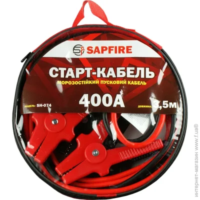 Sapfire - SH-074 400 A 3,5 