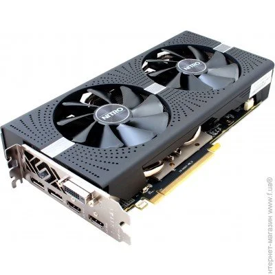 ³ Sapphire RX 580 8G D5 NITRO+