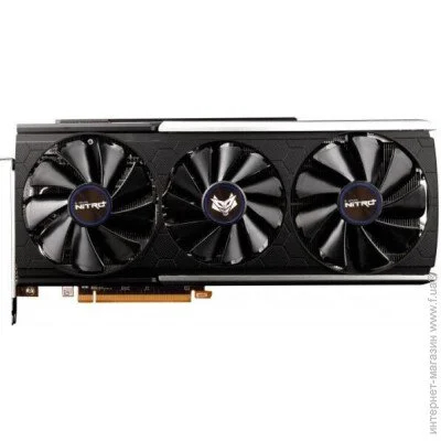  Sapphire Radeon RX 5700 XT NITRO+ (11293-03)