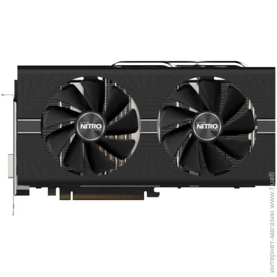 ³ Sapphire Radeon RX 580 8GD5 NITRO+ (11265-03)