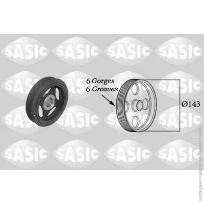  Sasic SAS2154023 (2154023)