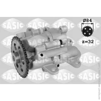  Sasic SAS3650011 (3650011)