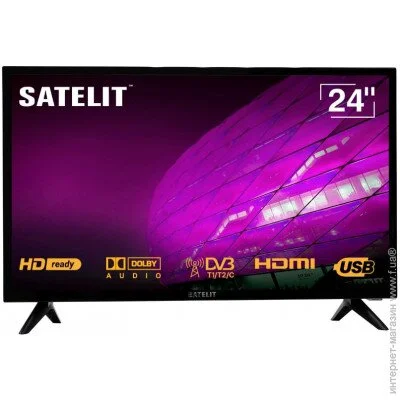  Satelit 23.6 " 24H9100T