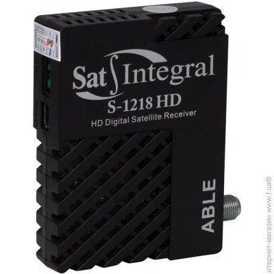    Sat-Integral S-1218HD Able