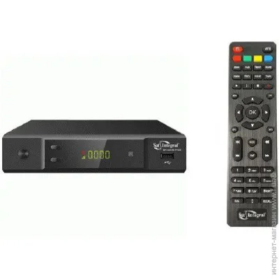      Sat-Integral SP-1249 HD Pyxis
