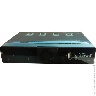       Sat-Integral SP-1329 HD COMBO