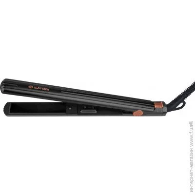 Выпрямитель (утюжок) Satori SS-3210-BL Выпрямитель (утюжок) Satori SS-3210-BL