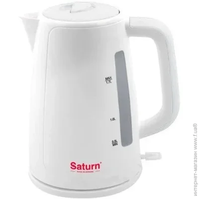  Saturn ST-EK8435U White