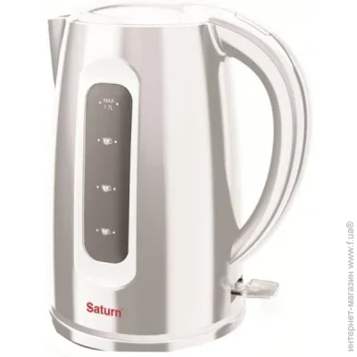  Saturn ST-EK8439U White