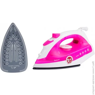    Saturn ST-CC0211 Anche Pink