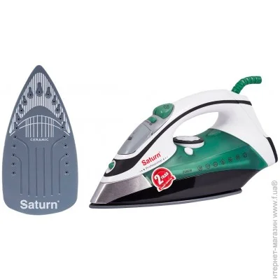    Saturn ST-CC7136 (green)