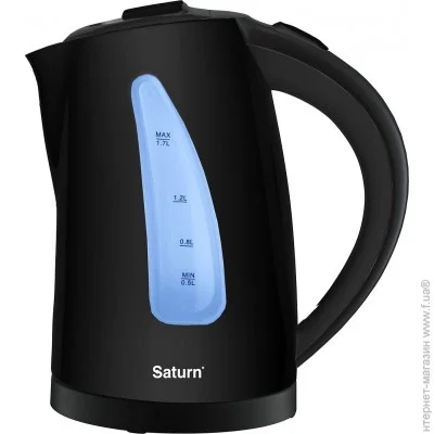  Saturn ST-EK8425 Black/Blue