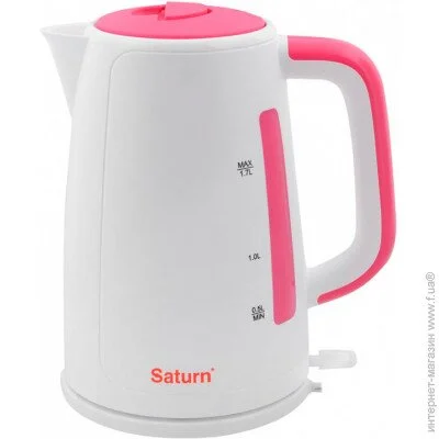  Saturn ST-EK8435U White/Pink
