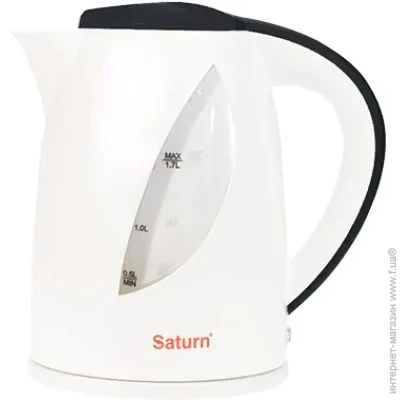  Saturn ST-EK8437U Black/White