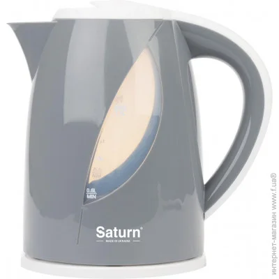  Saturn ST-EK8437U Grey