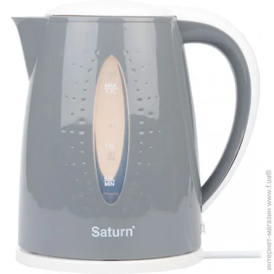  Saturn ST-EK8438U Gray