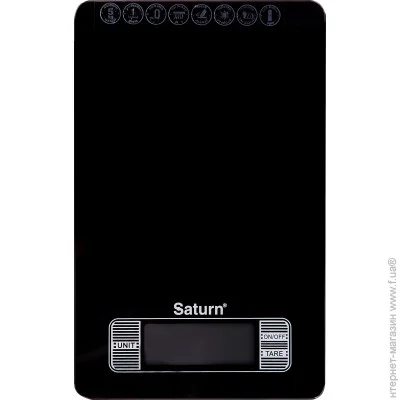    Saturn ST-KS7235 Black